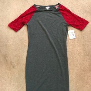 Lularoe Julia size small- brand new